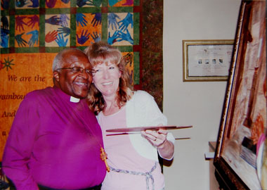 Archbishop Emeritus Desmond Tutu