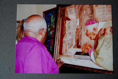 Archbishop Emeritus Desmond Tutu